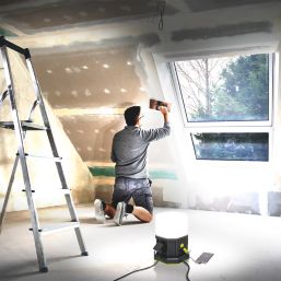 Luceco Herculous LED Open Area Worklight 66W 7150lm 220-240V