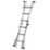 Werner  Aluminium 2.94m Combination Ladder