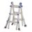 Werner  Aluminium 2.94m Combination Ladder