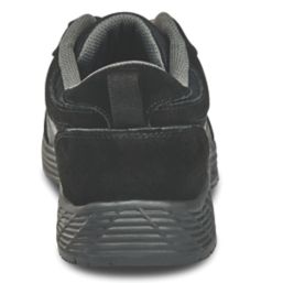 Apache Venus Size 9  Black    Safety Trainers