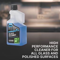 Scrubb   SHOT Super Concentrate Glass Cleaner 500ml