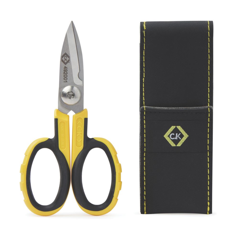 C.K Electrician's Scissors 1 3/4" Screwfix