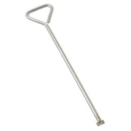 Rothenberger 520mm Manhole Key with Extended Handle