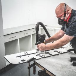 Trend Professional 950mm Kitchen Worktop Jig