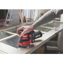 Skil SR1E3745CA 125mm 20V Li-Ion PWRCORE 20  Cordless Random Orbital Sander - Bare
