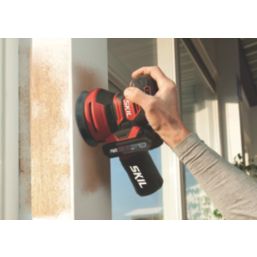 Skil SR1E3745CA 125mm 20V Li-Ion PWRCORE 20  Cordless Random Orbital Sander - Bare