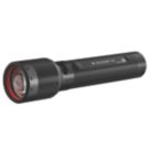 LEDlenser P6R Rechargeable LED Torch Black 1200lm