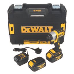 Dewalt dcf787n 18v 2025 xr brushless impact driver