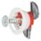 GripIt  Plasterboard Shelving Fixing Kit 18mm x 95mm 4 Pack