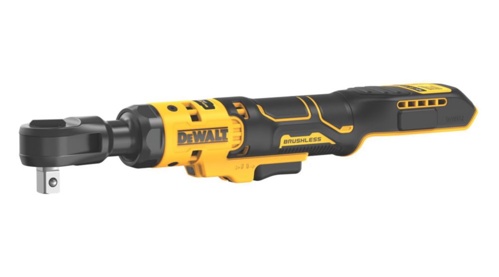 DeWalt DCF921P2T-GB 18V 2 x 5.0Ah Li-Ion XR Brushless Cordless Compact  Impact Wrench - Screwfix