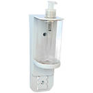 Medichief White MDM300W Manual Dispenser