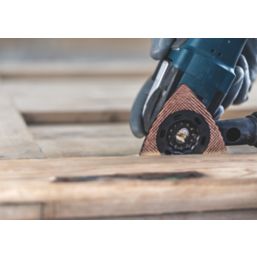 Bosch Expert AVZ 90 RT2 20-Grit Multi-Material Sanding Plate 90mm