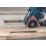 Bosch Expert AVZ 90 RT2 20-Grit Multi-Material Sanding Plate 90mm