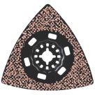 Bosch Expert AVZ 90 RT2 20-Grit Multi-Material Sanding Plate 90mm