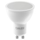 Calex   GU10 RGB & White LED Smart Light Bulb 4.9W 345lm