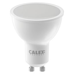Calex   GU10 RGB & White LED Smart Light Bulb 4.9W 345lm