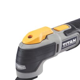 Titan TTI882MLT 18V Li-Ion TXP  Cordless Multi-Tool - Bare