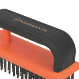 Magnusson Block Wire Brush