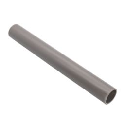 FloPlast Solvent Weld Waste Pipe Grey 32mm x 3m
