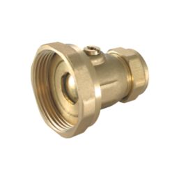 Tesla Ball Type Pump Valve 28mm x 1 1/2"