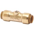 Tectite Classic Straight Service Valve 15mm x 15mm