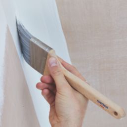 Fortress Trade  Angled Sash Paint Brush 2.5"