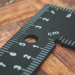 Faithfull Framing Square 8" x 12" (200mm x300mm)