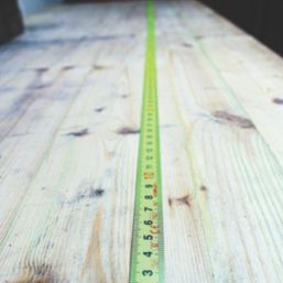 Komelon Stick Flat 3m Tape Measure