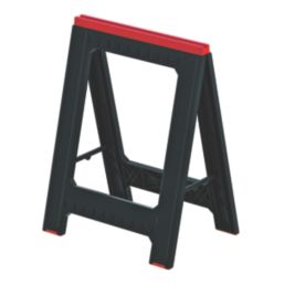 Forge Steel  Saw Horses 415mm Pair