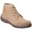 Delta Plus Arona Size 7  Sand  Steel Toe Cap Safety Trainer Boots