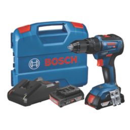 Bosch 18v coolpack brushless combi deals drill