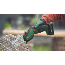 Bosch KEO 18V 1 x 2.0Ah Li Ion Cordless Garden Saw Screwfix