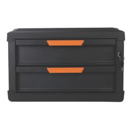 Magnusson Clikstor 2-Drawer Stackable Tool Chest 20½"