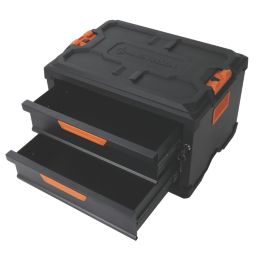 Magnusson Clikstor 2-Drawer Stackable Tool Chest 20½"