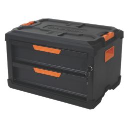 Magnusson Clikstor 2-Drawer Stackable Tool Chest 20½"