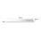 RB UK White High Gloss Radiator Shelf 900mm x 150mm x 18mm