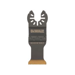 DEWALT  DT20707-QZ Metal Plunge Cutting Blade 43mm