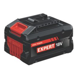 Bosch Expert 1600A036Z6 18V 5.5Ah Li-Ion AMPShare Battery