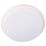 LAP Davenport Outdoor Round LED Bulkhead White 13W 900lm