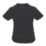 Site Caffery Short Sleeve Womens T-Shirt Black Size 10