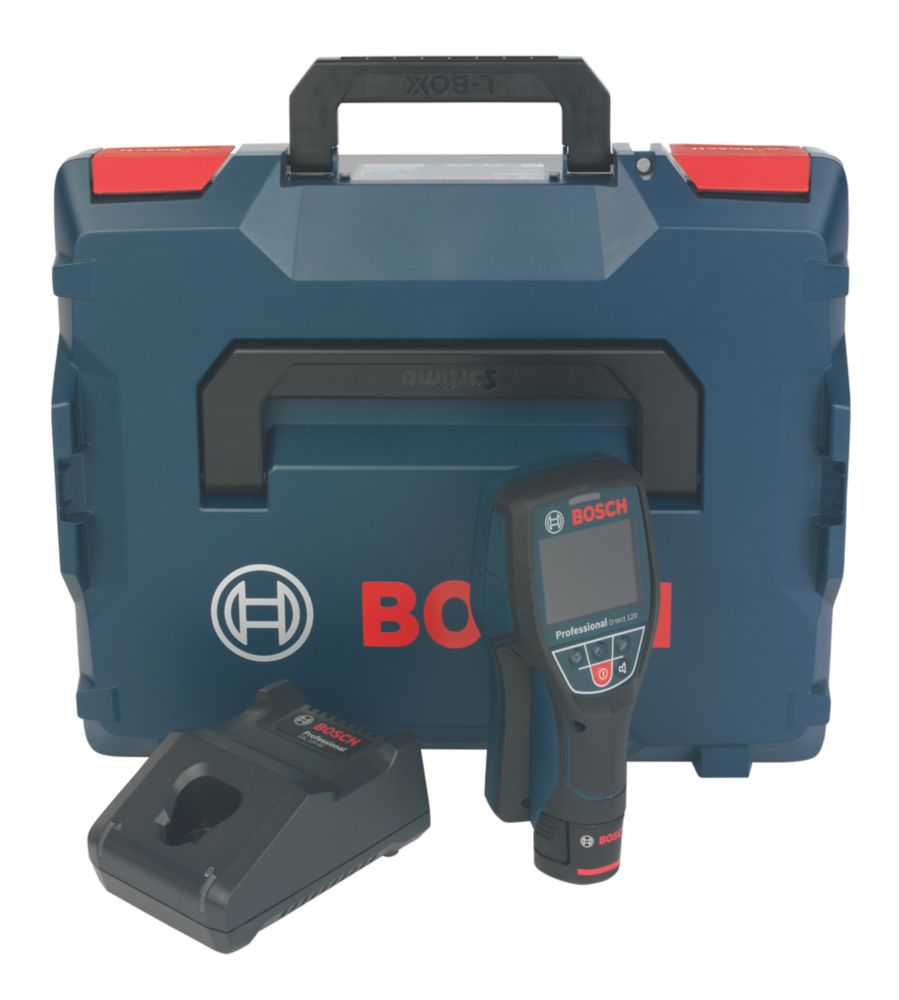 Bosch DTect 120 Detector Screwfix