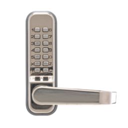Codelocks Fire Rated  Push-Button Lock with Mortice Latch  57mm
