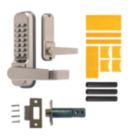 Codelocks Fire Rated  Push-Button Lock with Mortice Latch  57mm