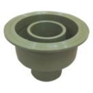 Flomasta Orange 1 1/2" Connector 30mm x 58mm