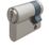 Smith & Locke  6-Pin Cylinder Lock 60mm Silver