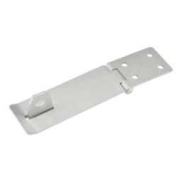 Smith & Locke Hasp & Staple Galvanised 102mm