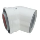 Worcester Bosch  Degree Bend 45°