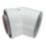Worcester Bosch  Degree Bend 45°