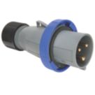 Amphenol 32A 2P+E Plug 250V
