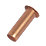 Pipelife Qual-OIL Copper Inserts 10mm 10 Pack